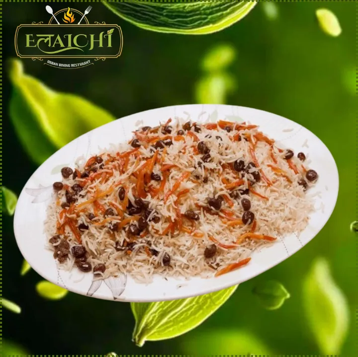 Afgani Pulao Afghani Pulao