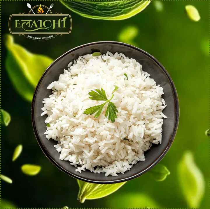Steam-Rice Steam Rice