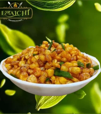 American Salt and Pepper Corn