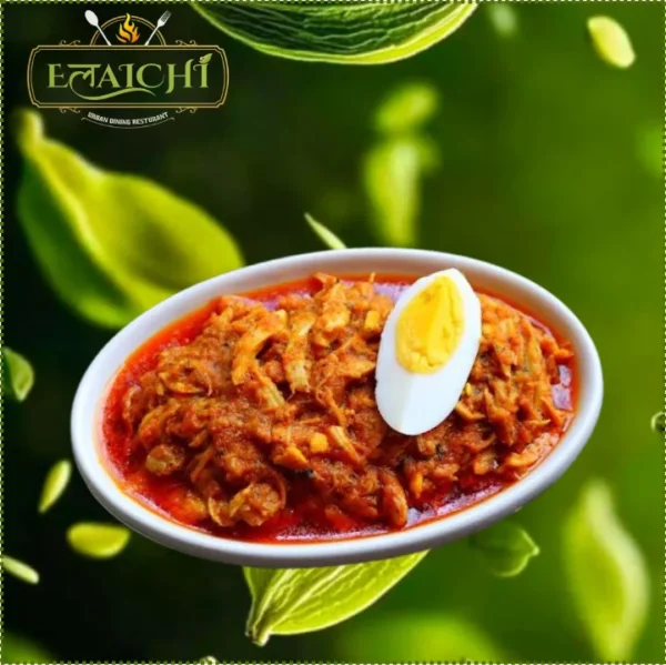 Chicken Bharta