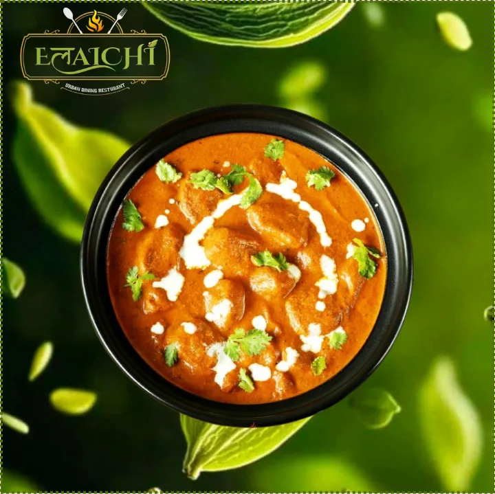 Chicken Butter Masala