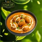 Chicken Garlic Butter Masala