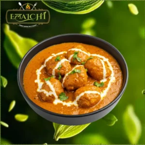 Chicken Garlic Butter Masala