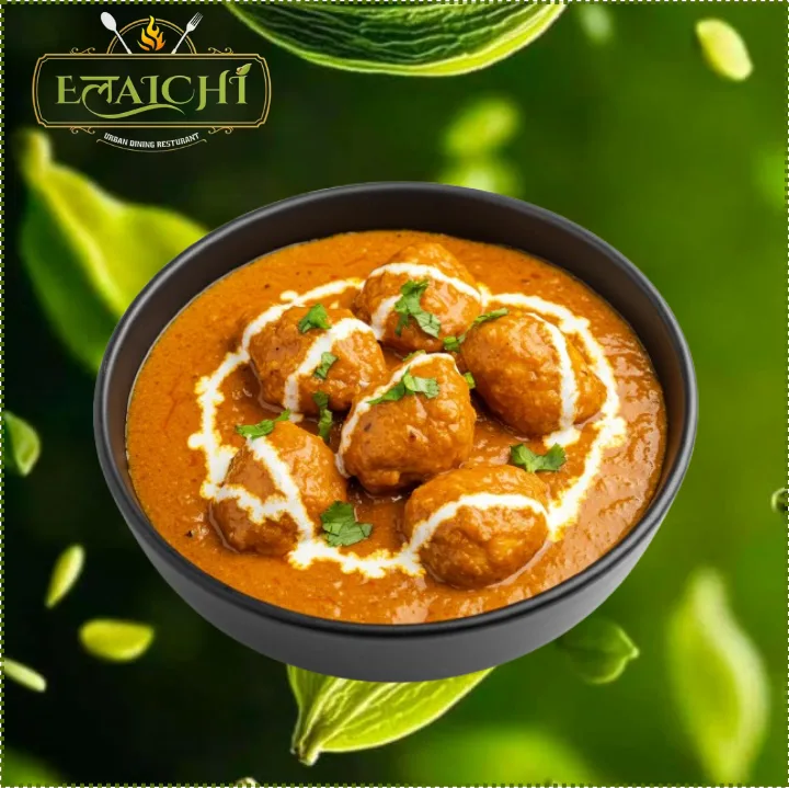 Chicken Garlic Butter Masala