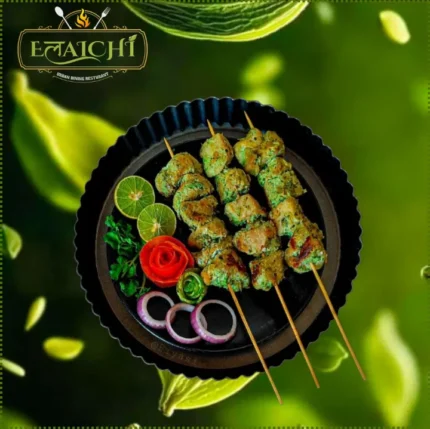 Chicken Hariyali Kebab