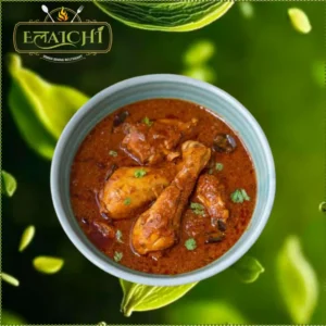 Chicken Kolhapuri