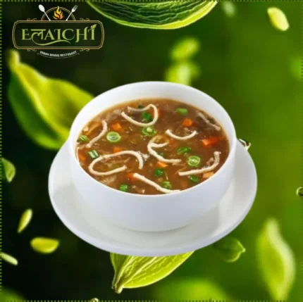 Chicken Manchow Soup