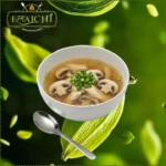 Chicken Mushroom Soup