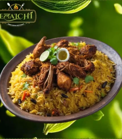 Chicken Special Biryani