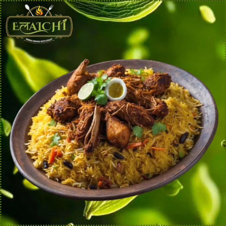 Chicken-Special-Biryani Chicken Special Biryani