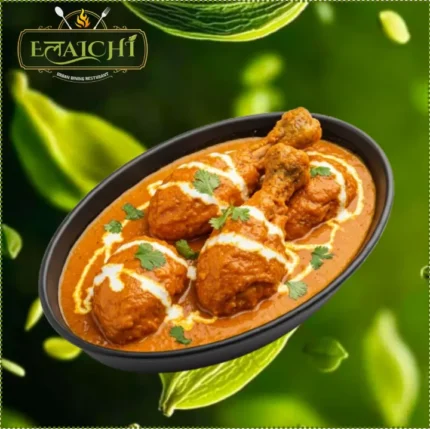 Chicken Tangdi Butter Masala