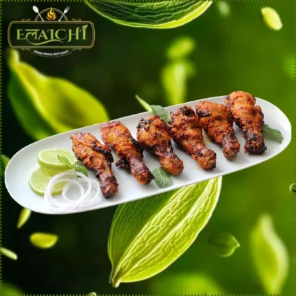 Chicken Tangdi Kebab