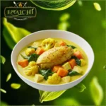 Chicken Vegetable Curry
