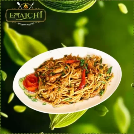 Chicken Korean Noodles