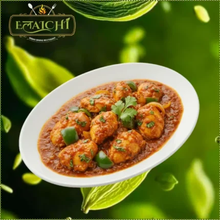 Chilly Chicken Gravy