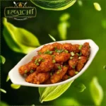 Crispy Chilly Baby Corn