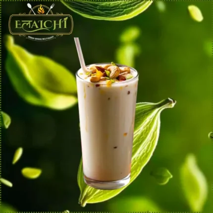 Dry Fruit Lassi