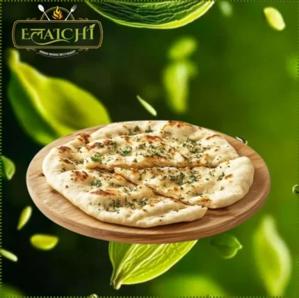 Garlic Naan