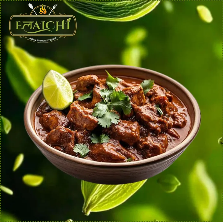 Mutton Boneless Masala