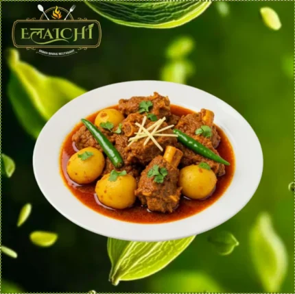 Mutton Curry