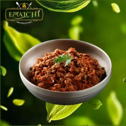 Mutton Keema