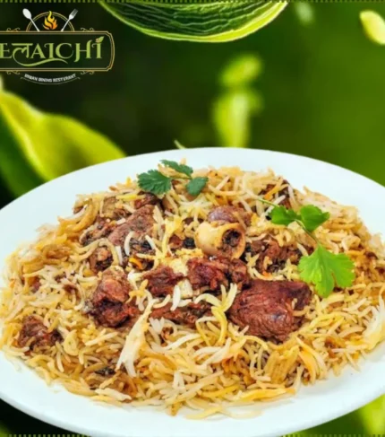 Mutton Lucknowi Biryani