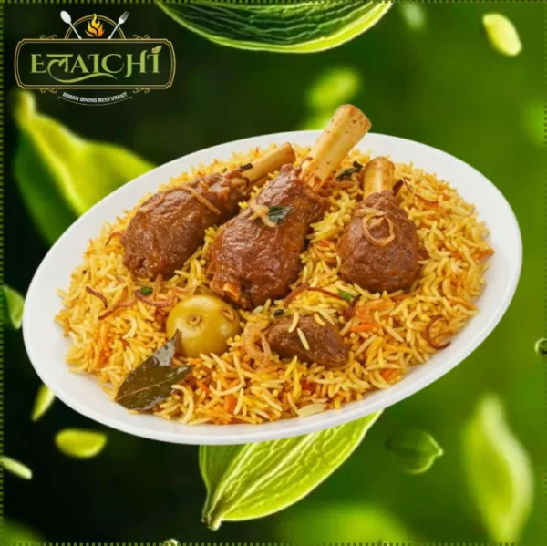 Mutton Special Biryani