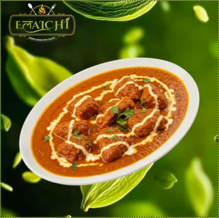 Mutton Tikka Butter Masala