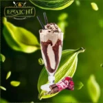 Oreo Chocolate Kit Kat Milk Shake