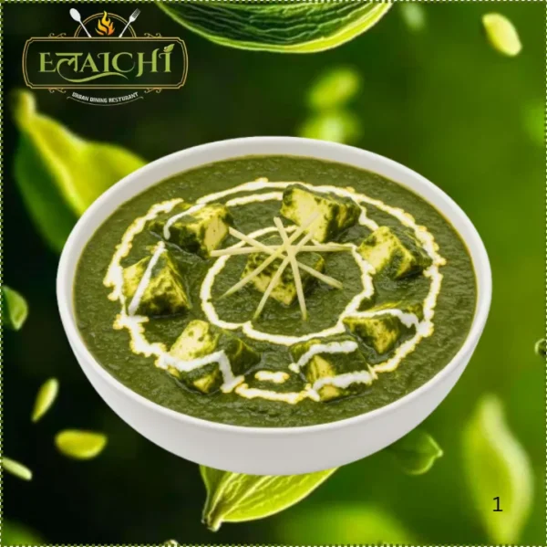 Palak Paneer