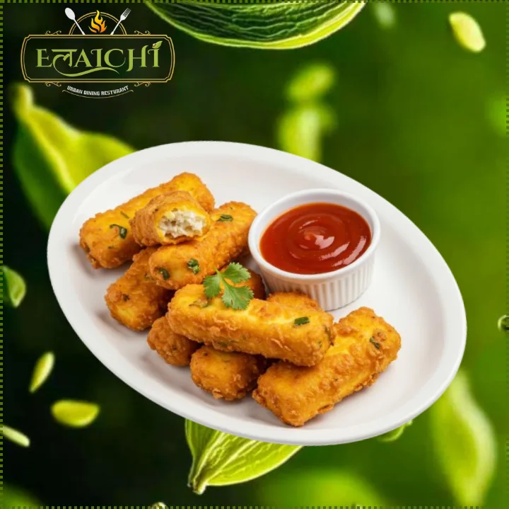 Paneer-Pakoda Paneer Pakoda - Image 1