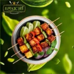 Paneer Shashlik Kebab