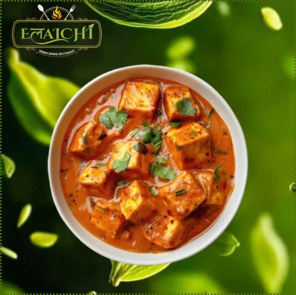 Paneer Tikka Masala