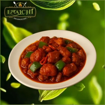 Singaporean Chilly Chicken