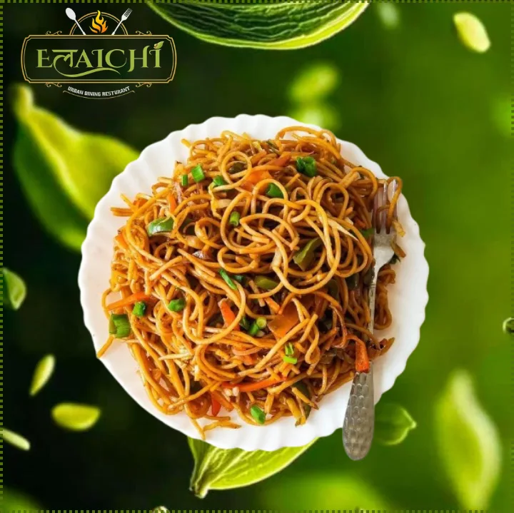 Veg-Chowmein Veg Chowmein