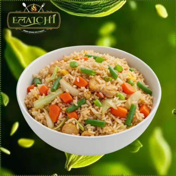 Veg Fried Rice