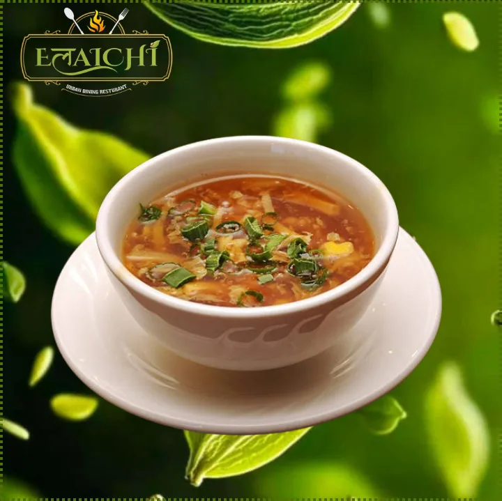 Veg-Hot-and-Sour-Soup Veg Hot and Sour Soup