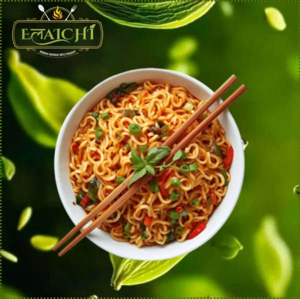 Veg Schezwan Chowmein